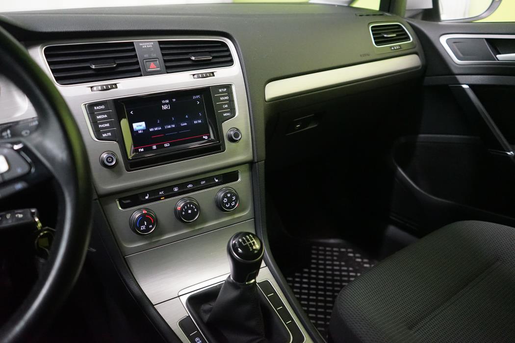 Volkswagen Golf 2015