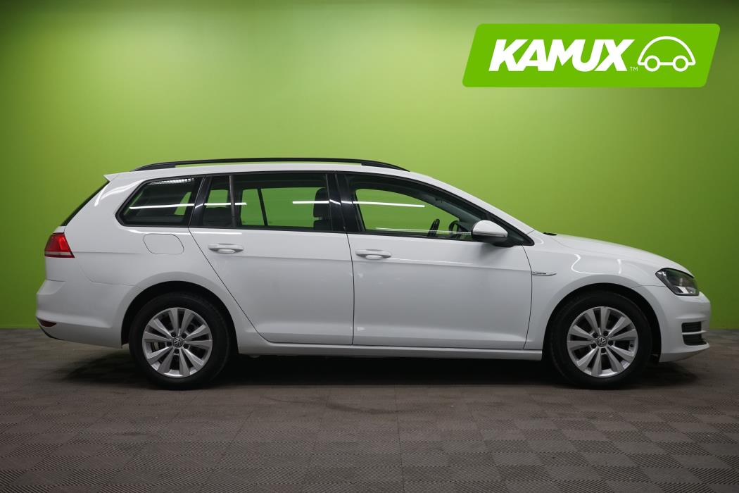 Volkswagen Golf 2015