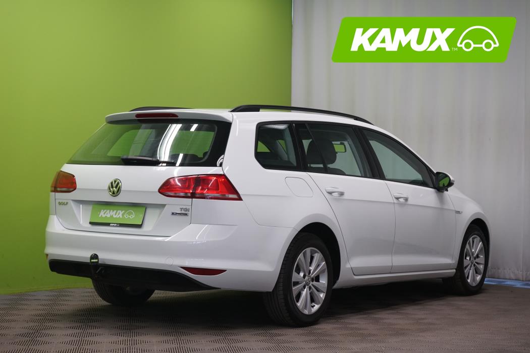 Volkswagen Golf 2015