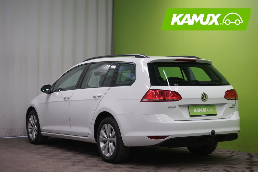 Volkswagen Golf 2015