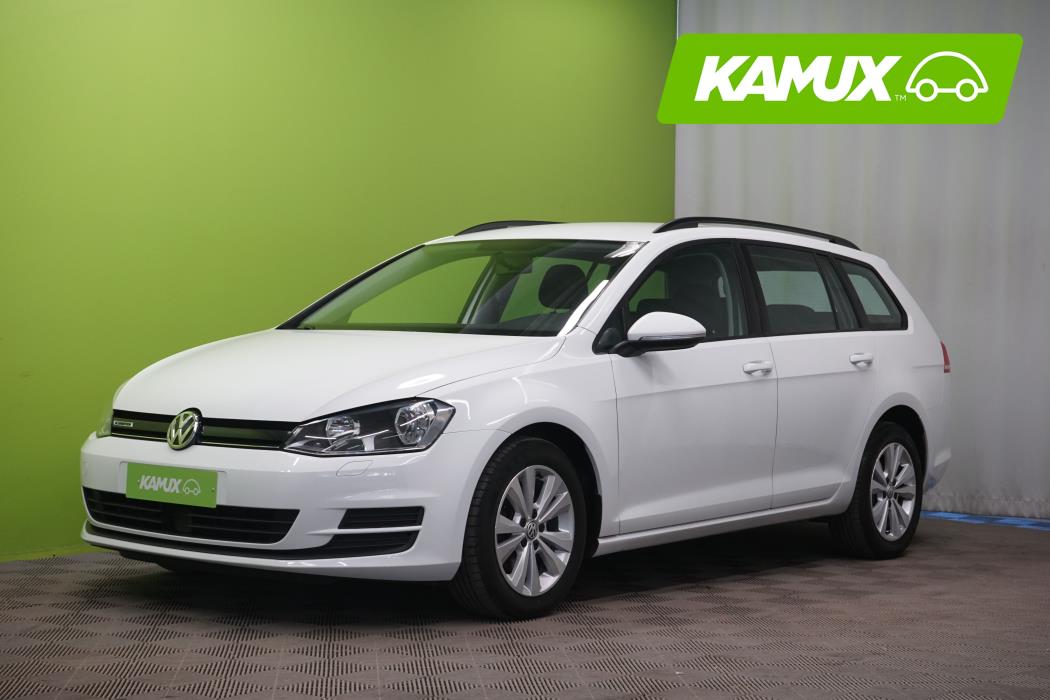 Volkswagen Golf 2015