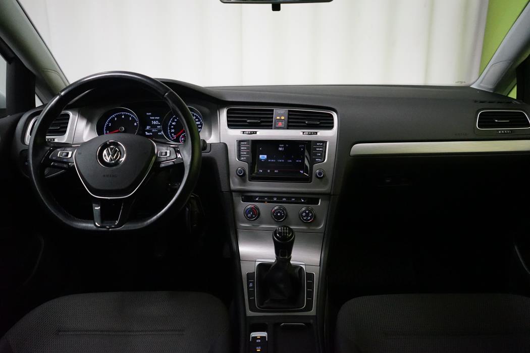 Volkswagen Golf 2015