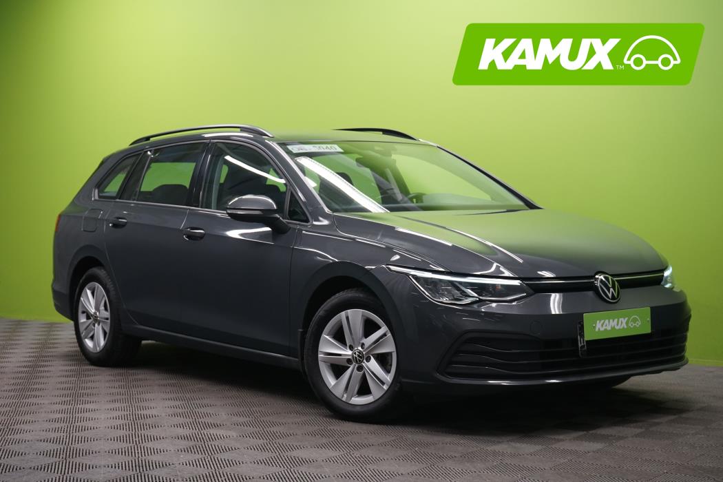 Volkswagen Golf 2024