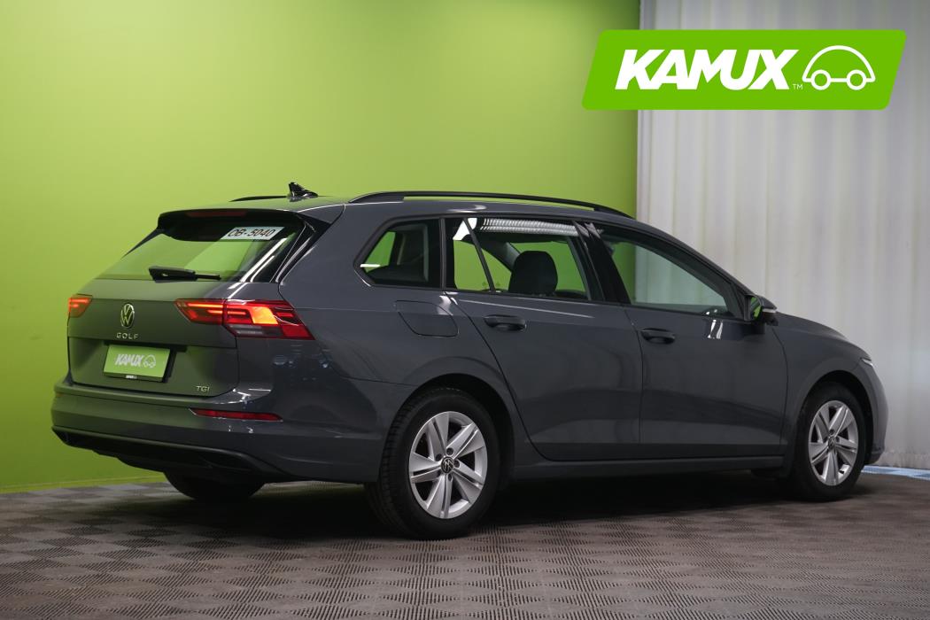 Volkswagen Golf 2024