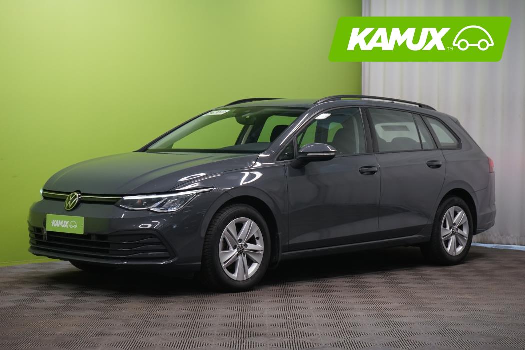 Volkswagen Golf 2024