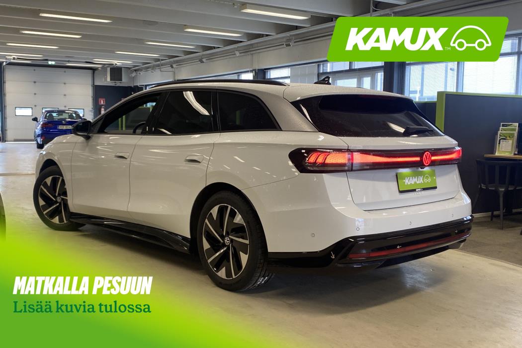 Volkswagen ID.7 2025