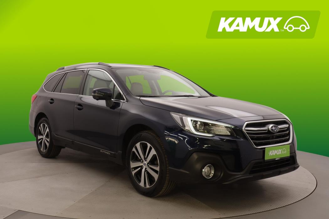 Subaru Outback 2019