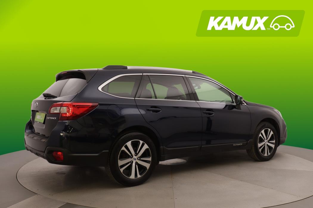 Subaru Outback 2019