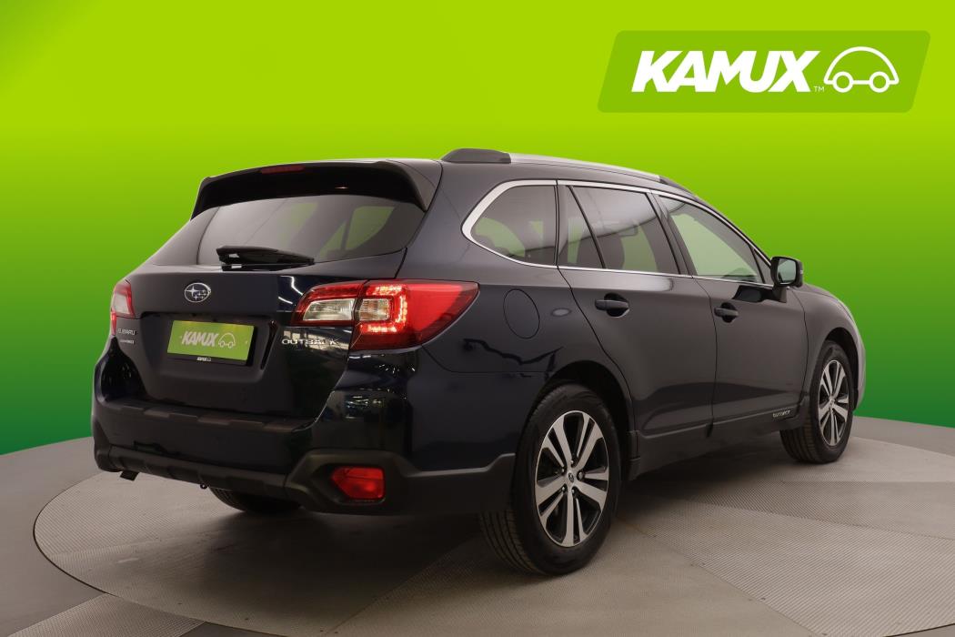 Subaru Outback 2019