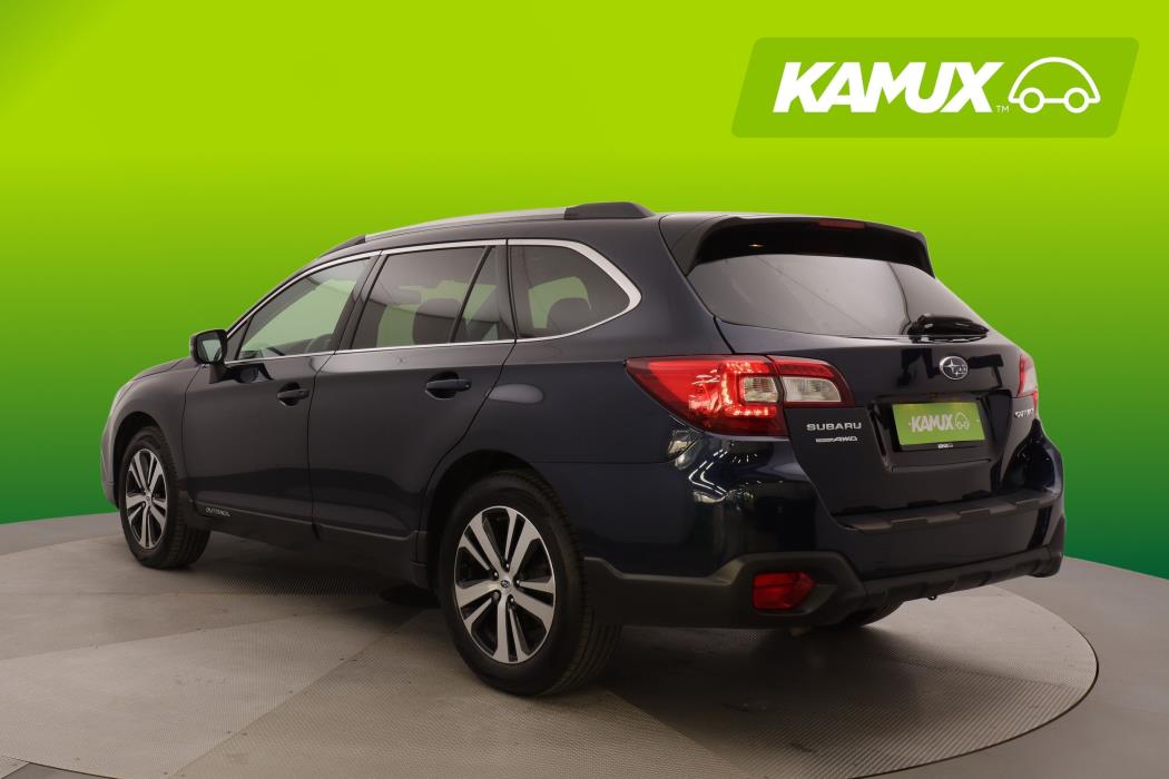 Subaru Outback 2019