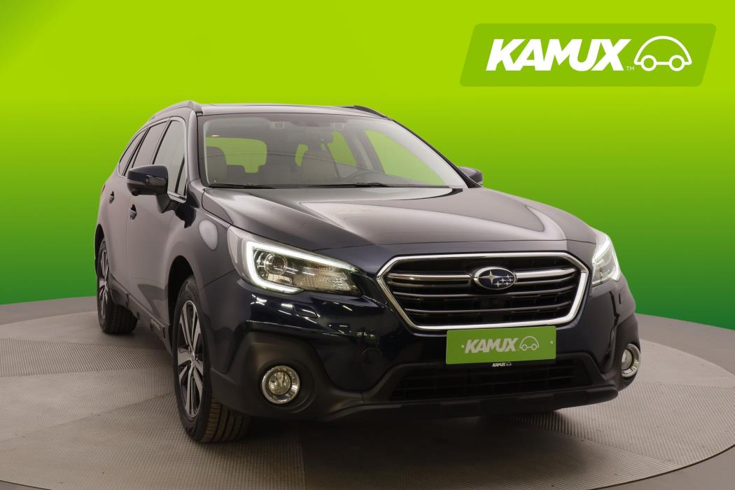 Subaru Outback 2019