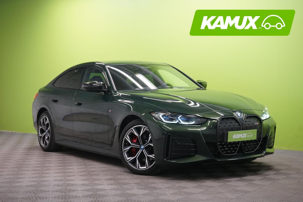 BMW i4 M50 2022