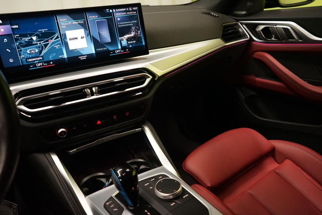 BMW i4 M50 2022