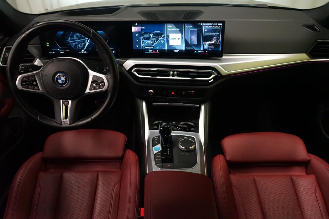 BMW i4 M50 2022