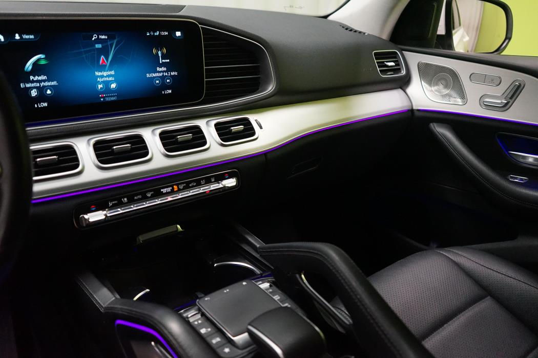 Mercedes-Benz GLE 2022