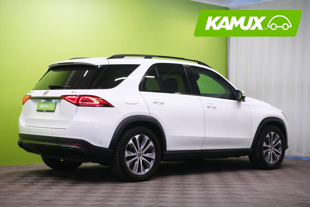 Mercedes-Benz GLE 2022