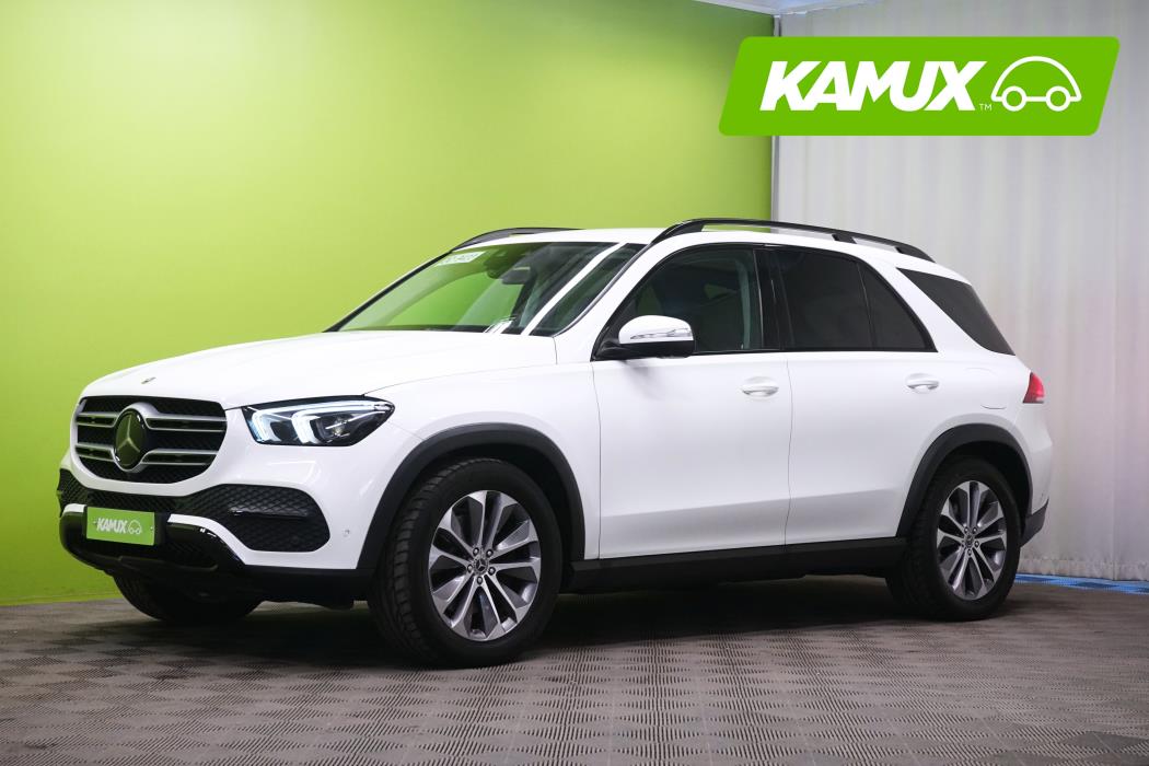 Mercedes-Benz GLE 2022