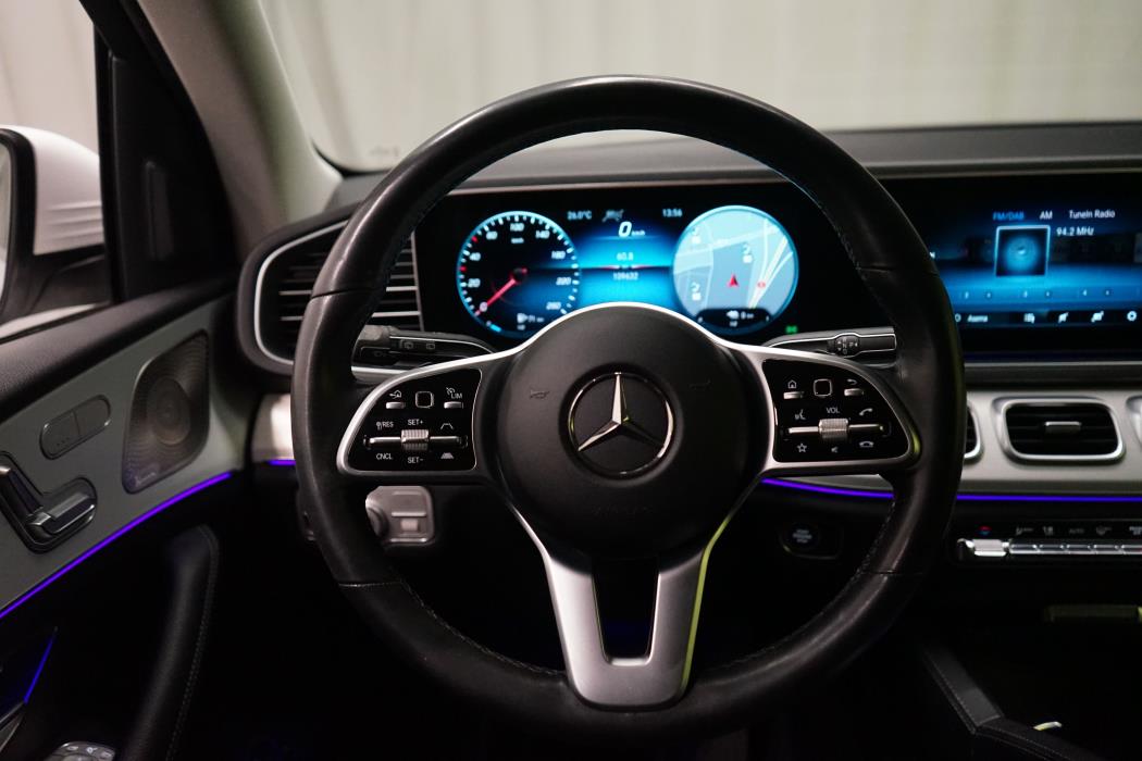 Mercedes-Benz GLE 2022