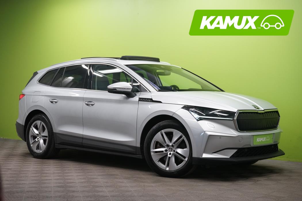 Skoda Enyaq 2022