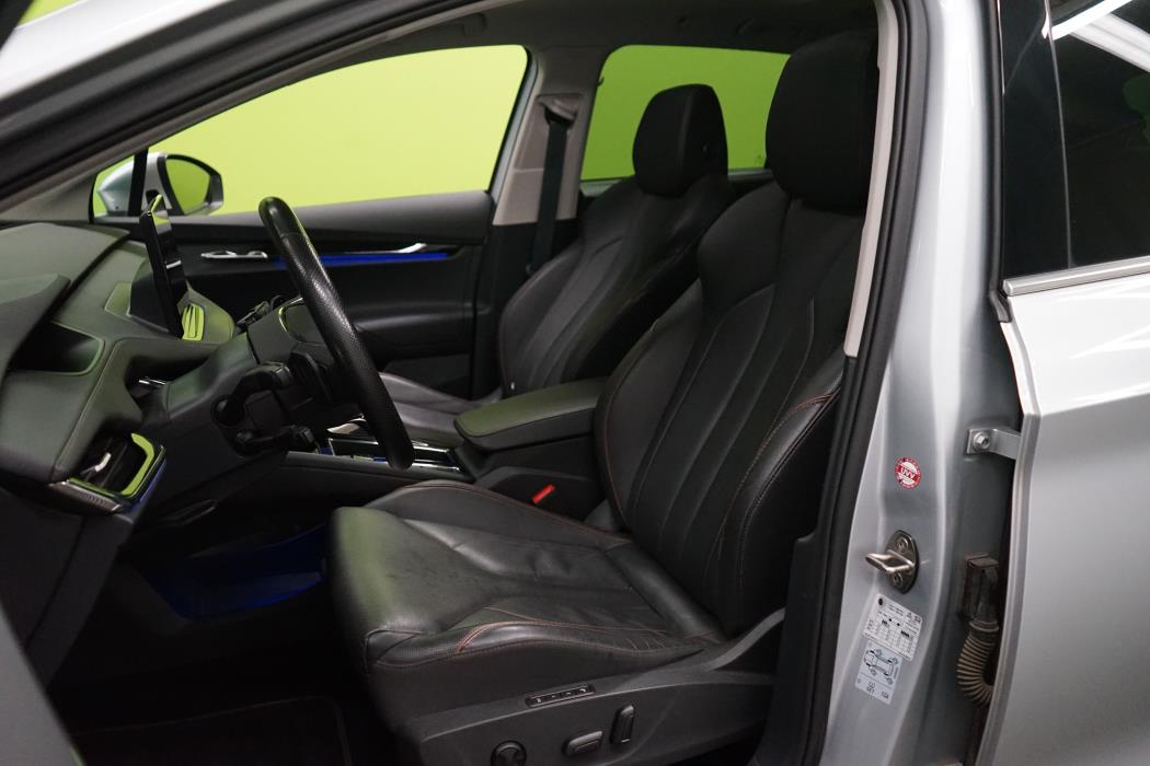 Skoda Enyaq 2022