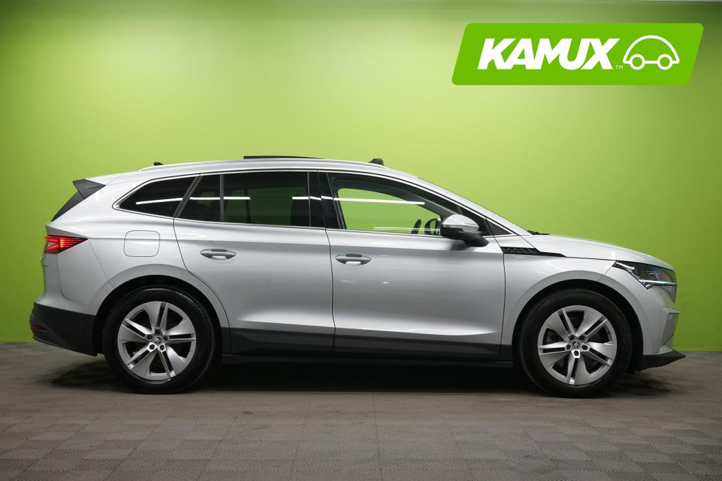 Skoda Enyaq 2022