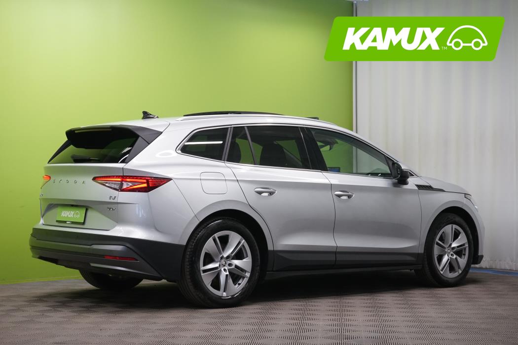 Skoda Enyaq 2022