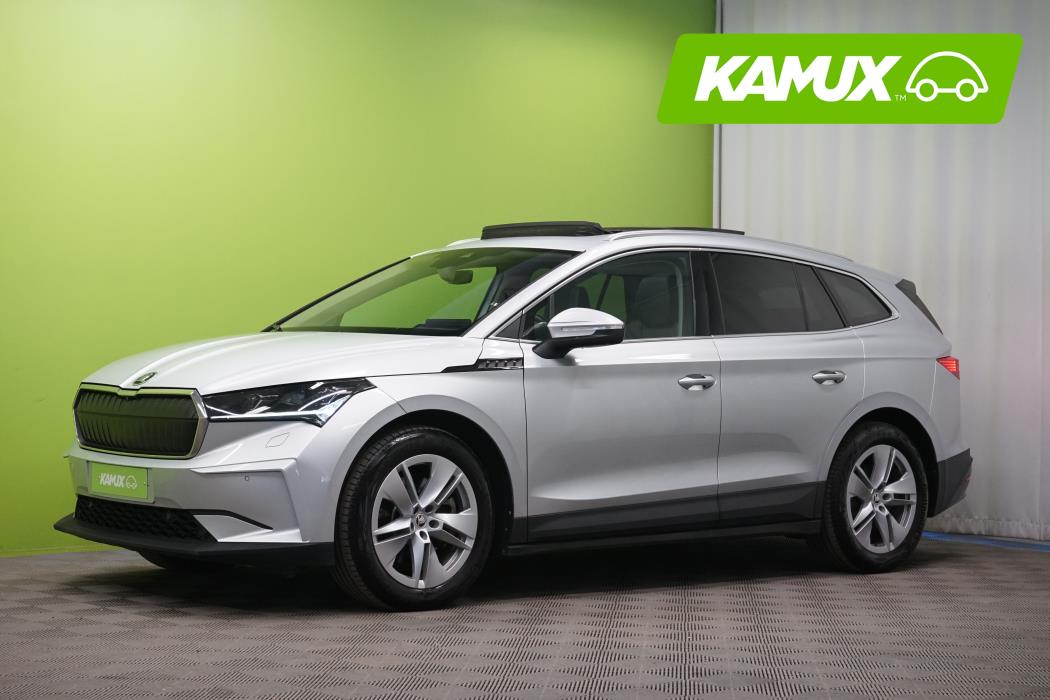 Skoda Enyaq 2022