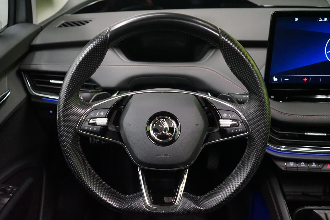 Skoda Enyaq 2022