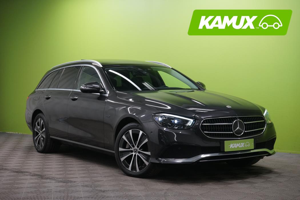 Mercedes-Benz E 2021