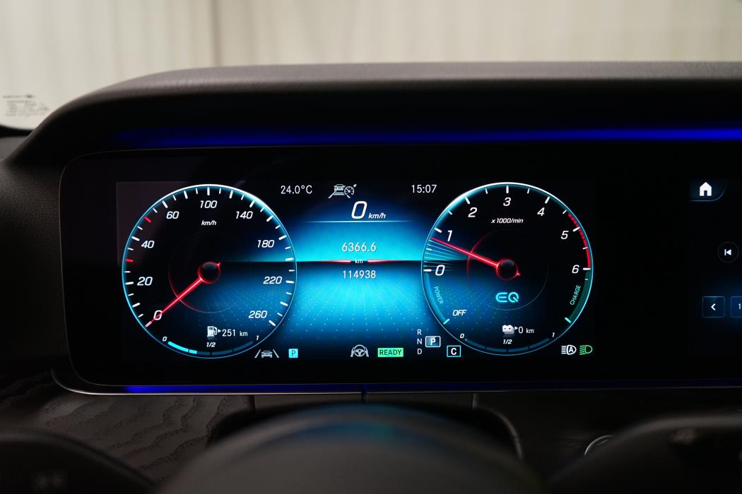 Mercedes-Benz E 2021
