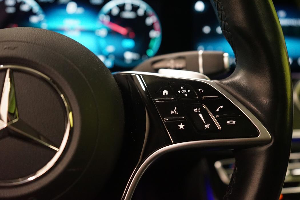 Mercedes-Benz E 2021