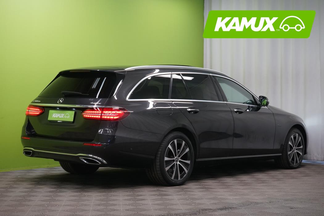 Mercedes-Benz E 2021