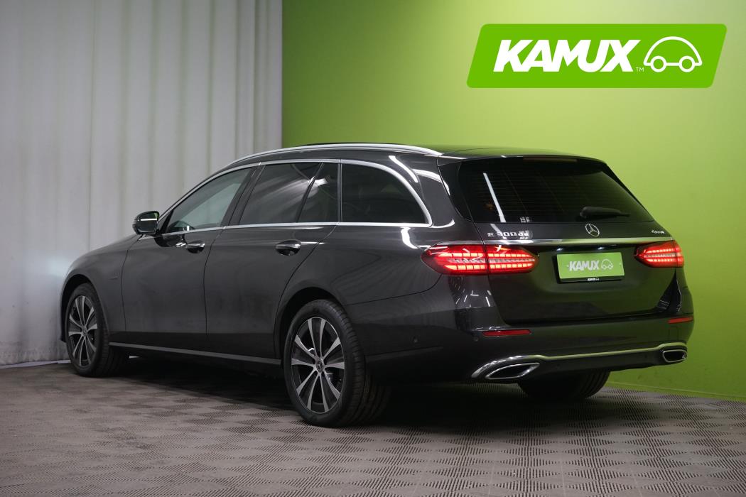 Mercedes-Benz E 2021