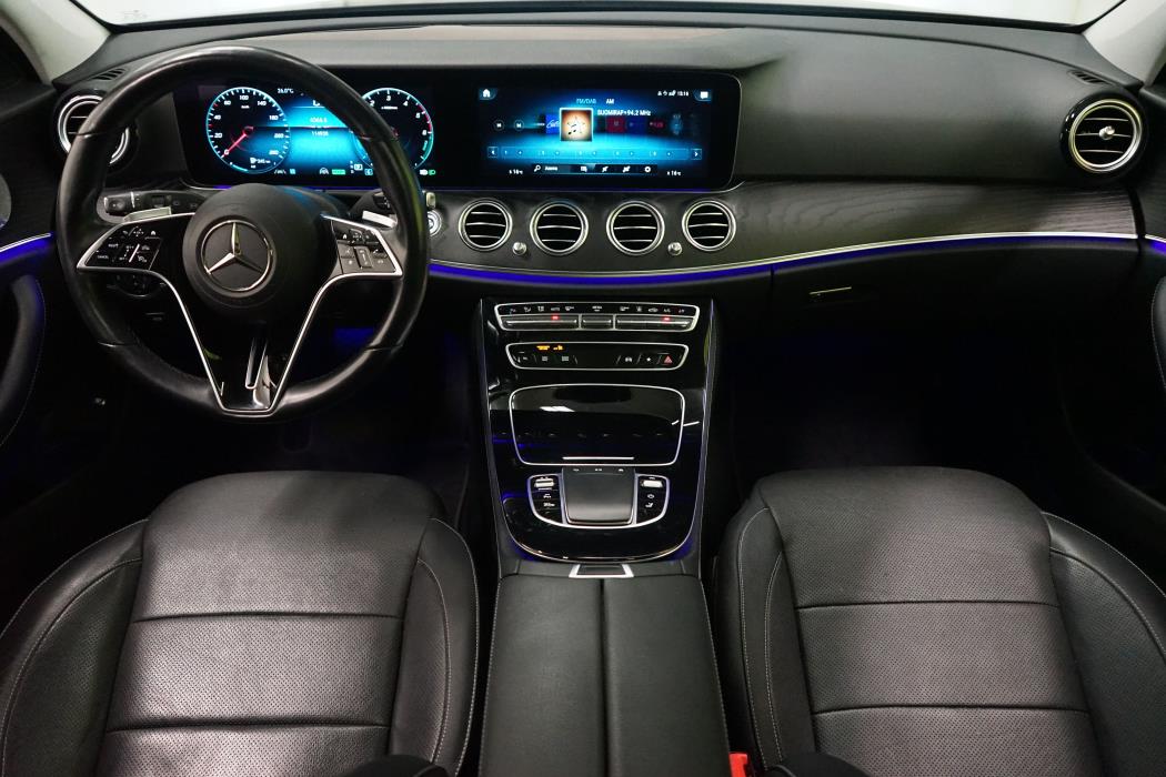 Mercedes-Benz E 2021