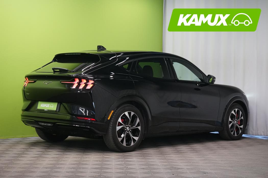 Ford Mustang Mach-E 2021