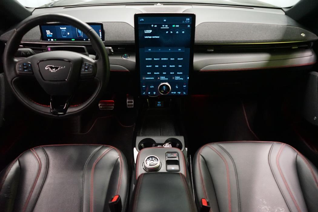 Ford Mustang Mach-E 2021