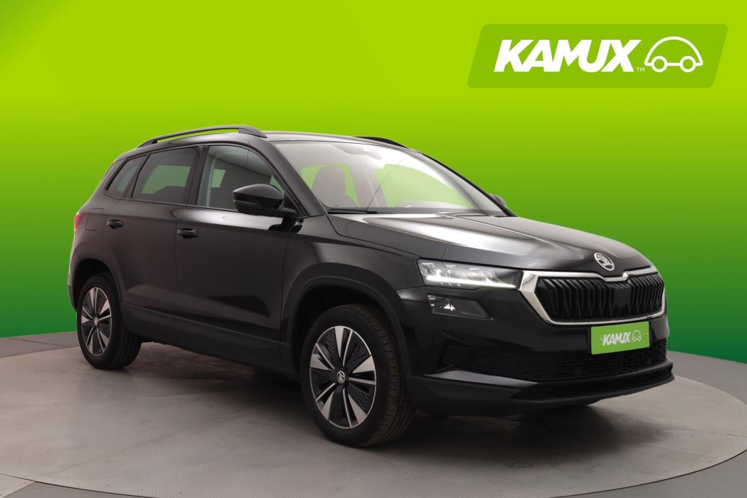 Skoda Karoq 2023