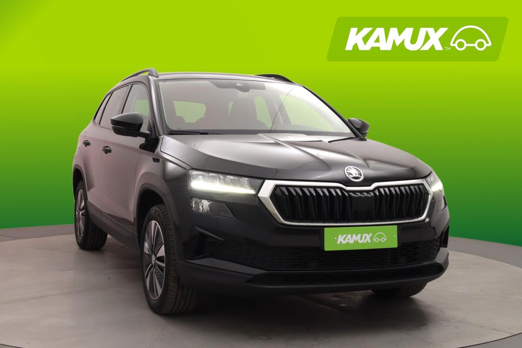 Skoda Karoq 2023