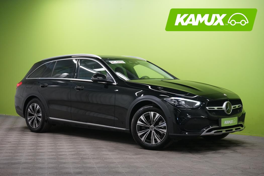 Mercedes-Benz C 2023