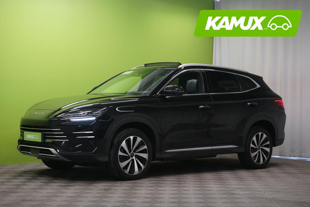 BYD Seal U DM-i 2025