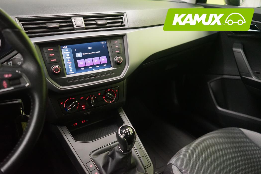 Seat Ibiza 2021