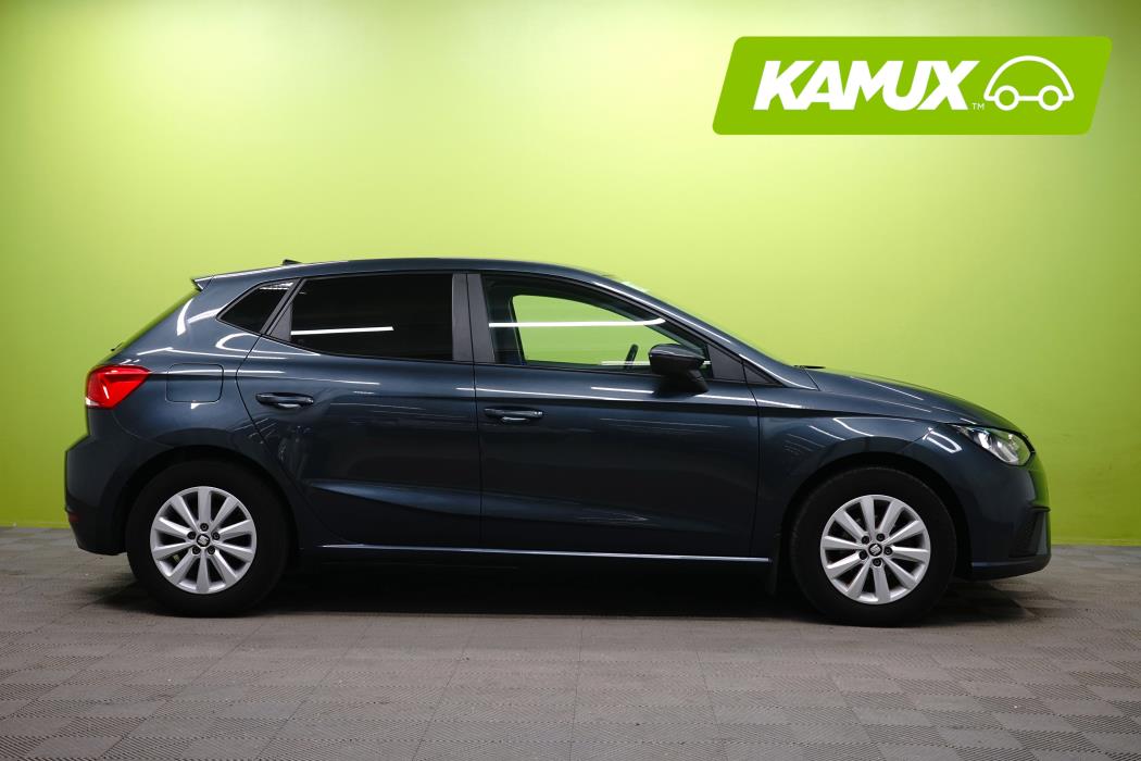 Seat Ibiza 2021