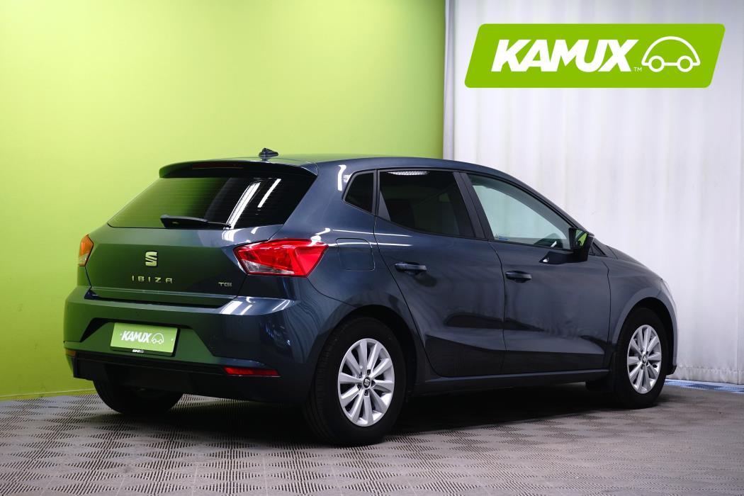 Seat Ibiza 2021