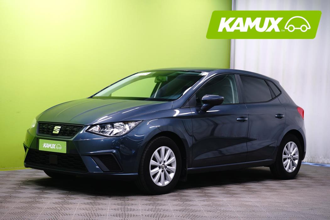 Seat Ibiza 2021