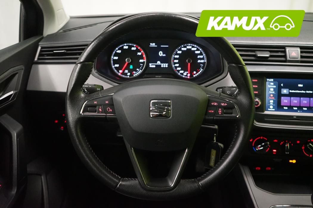 Seat Ibiza 2021