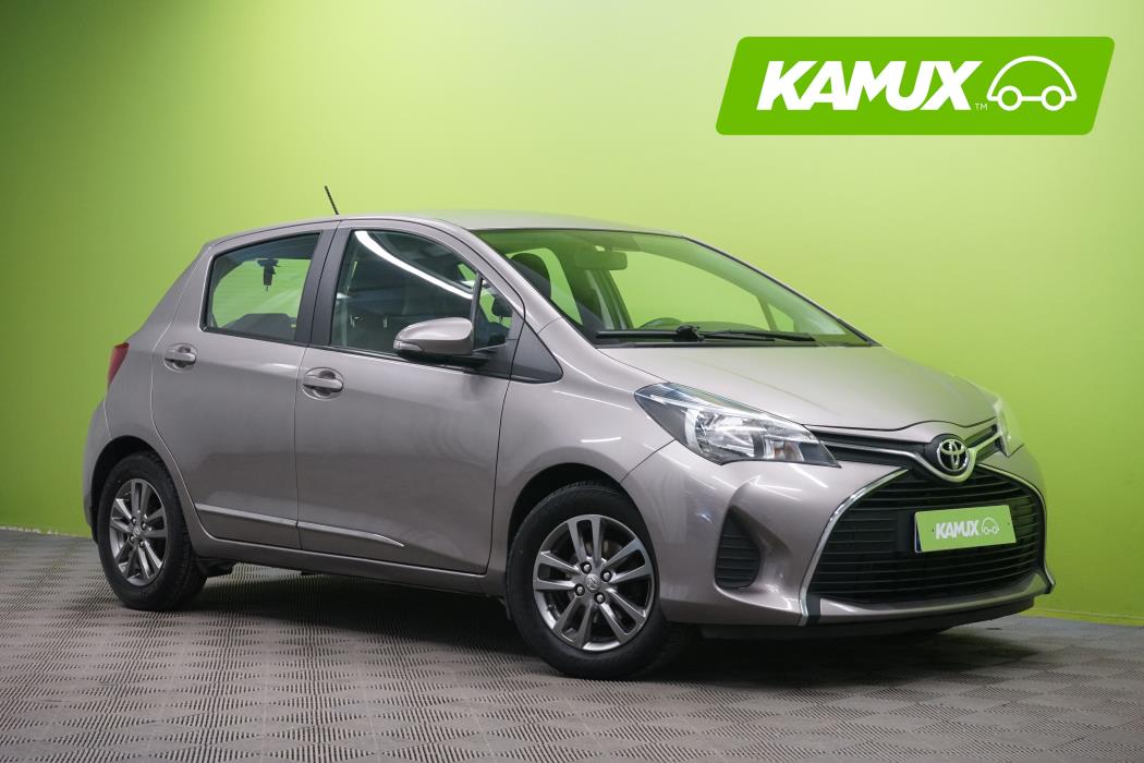 Toyota Yaris 2014