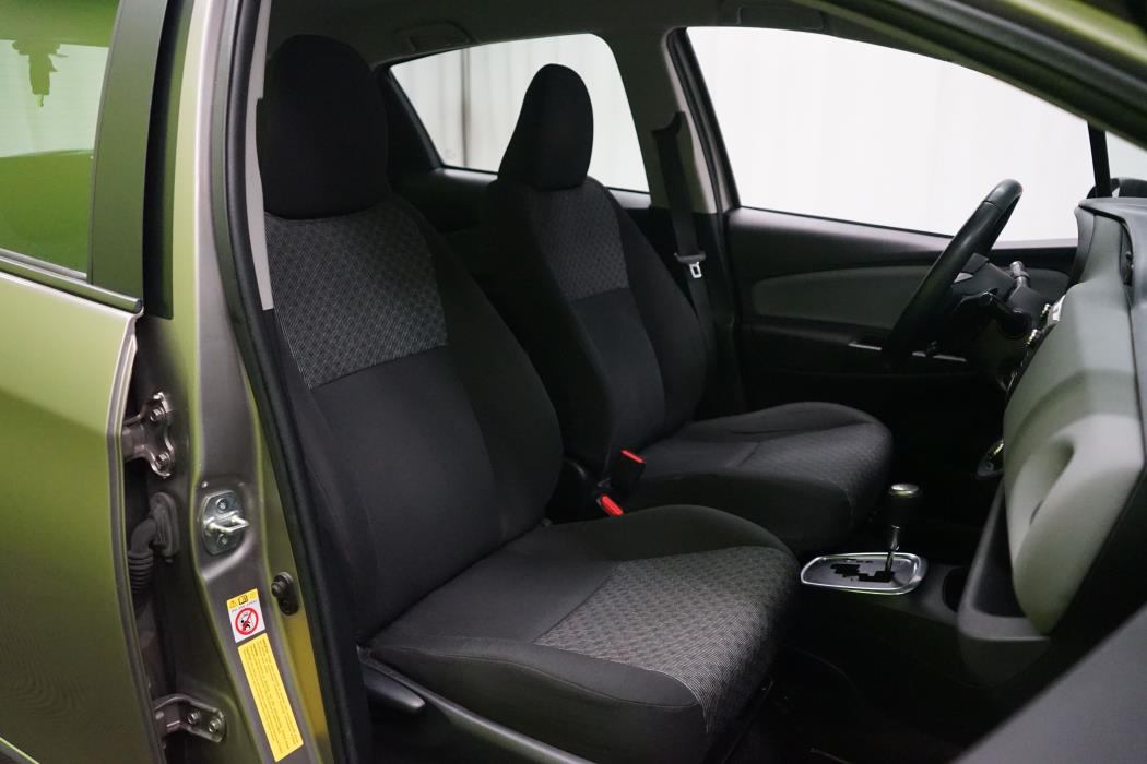 Toyota Yaris 2014