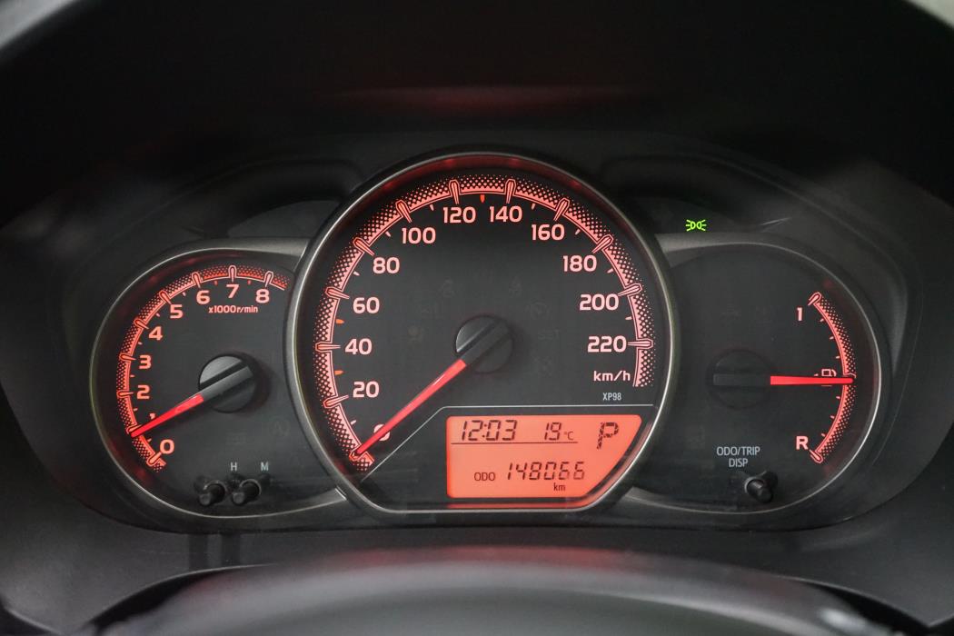 Toyota Yaris 2014