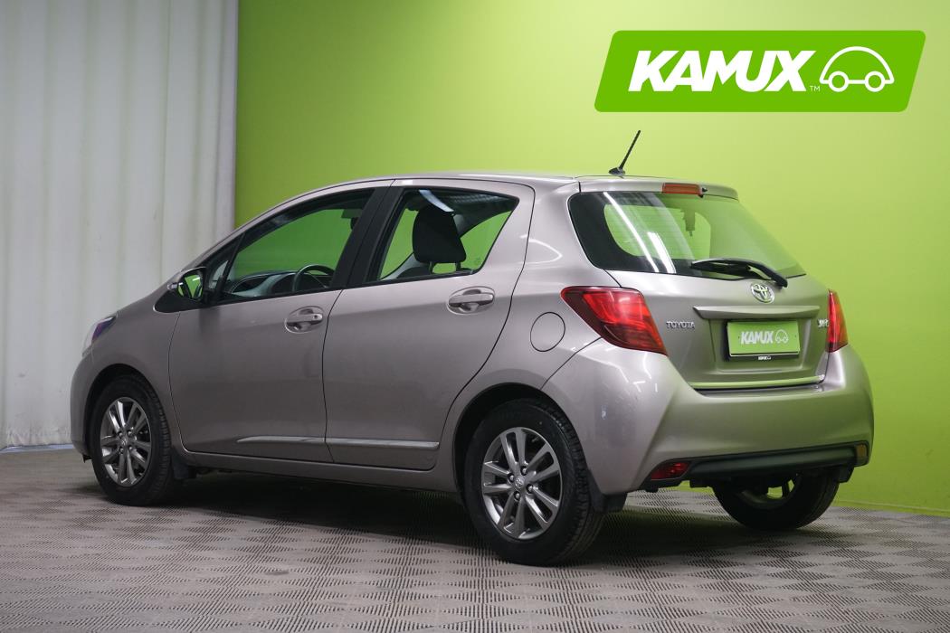 Toyota Yaris 2014
