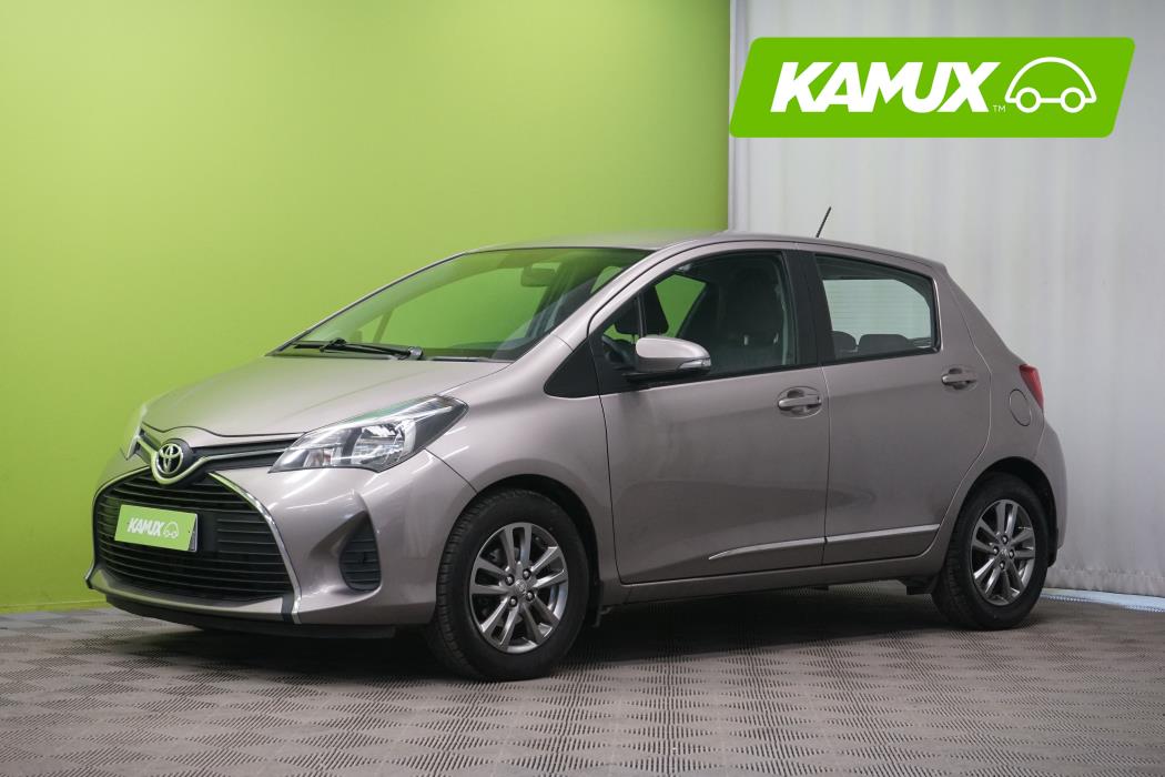 Toyota Yaris 2014